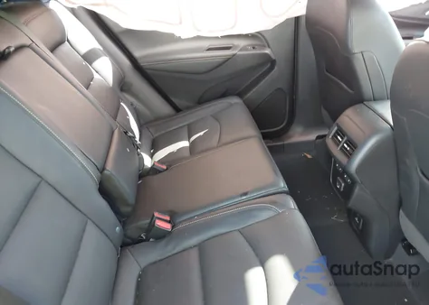 2021 Chevrolet Equinox Awd Premier z USA, uszkodzony, nr VIN 2GNAXXEV4M6144507